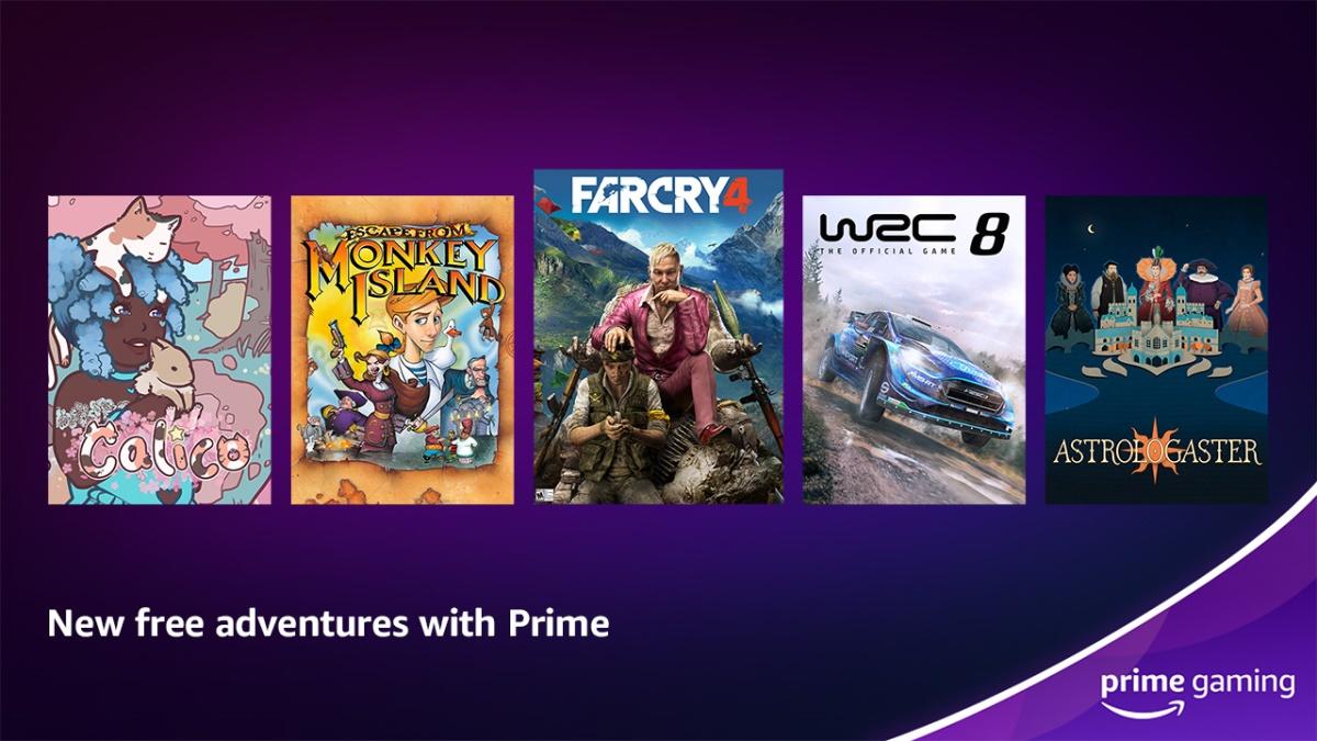 Fortnite's Latest Free Twitch Prime Loot Revealed, Available Now