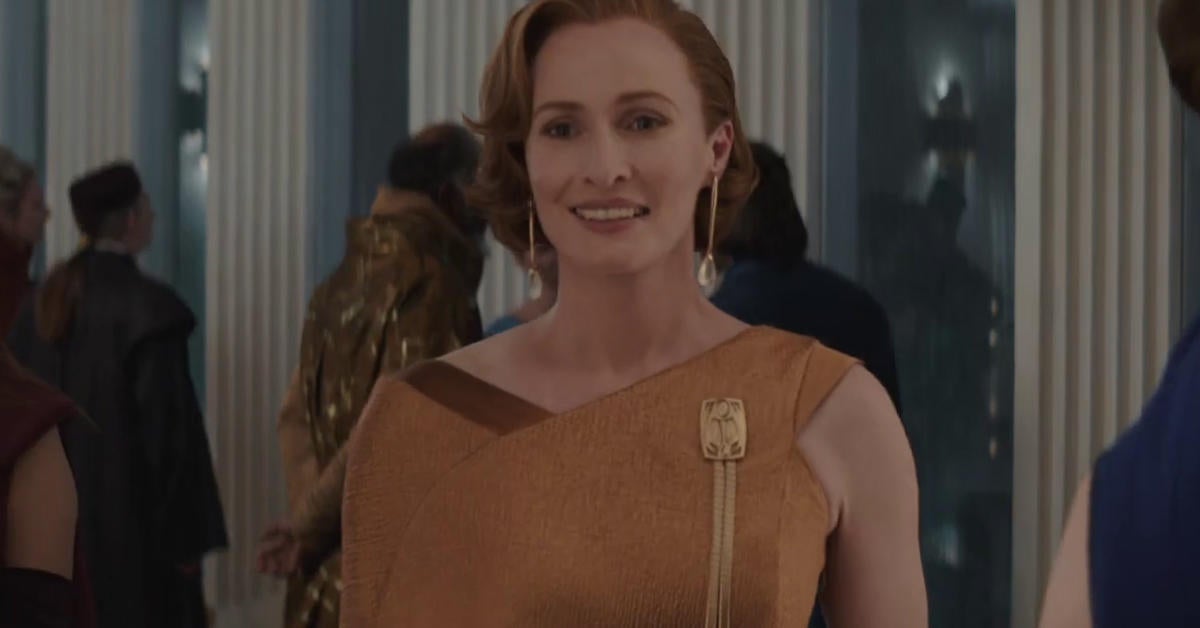 Andor Costume Designer Explains the Process of Joining Star Wars