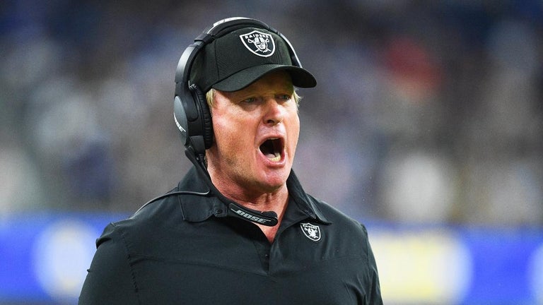 Former Raiders Coach Jon Gruden Earns Big Legal Victory
