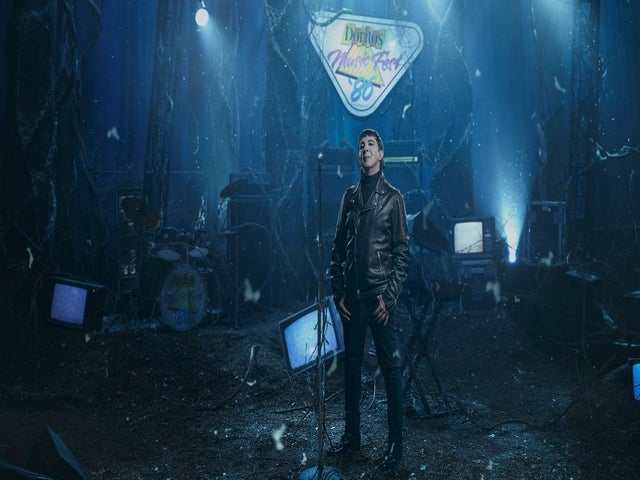 'Stranger Things': Soft Cell's Marc Almond Calls Upcoming Live From the Upside Down Concert Event an 'Out of This World Experience' (Exclusive)