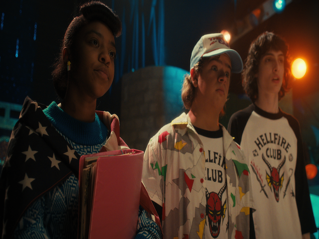 'Stranger Things' Kicks off Season 4 With Nod to Wes Craven Classic