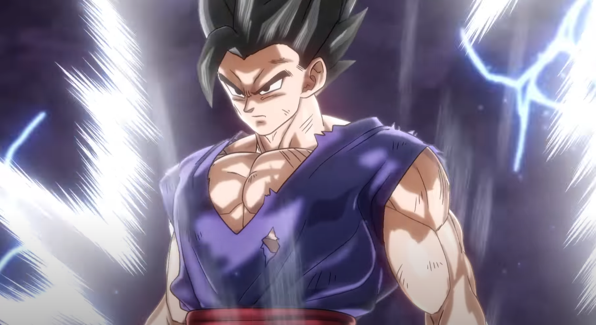 Dragon Ball Super Super Hero Teaser Trailer 2022 Movie in 4K 