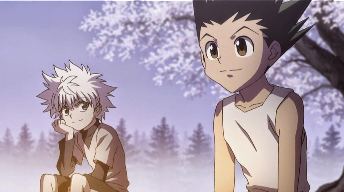 It's official: No new Hunter x Hunter episodes in 2015 ends writer's  25-year-long record