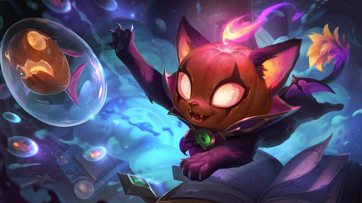 League of Legends Champion Are Getting Updated