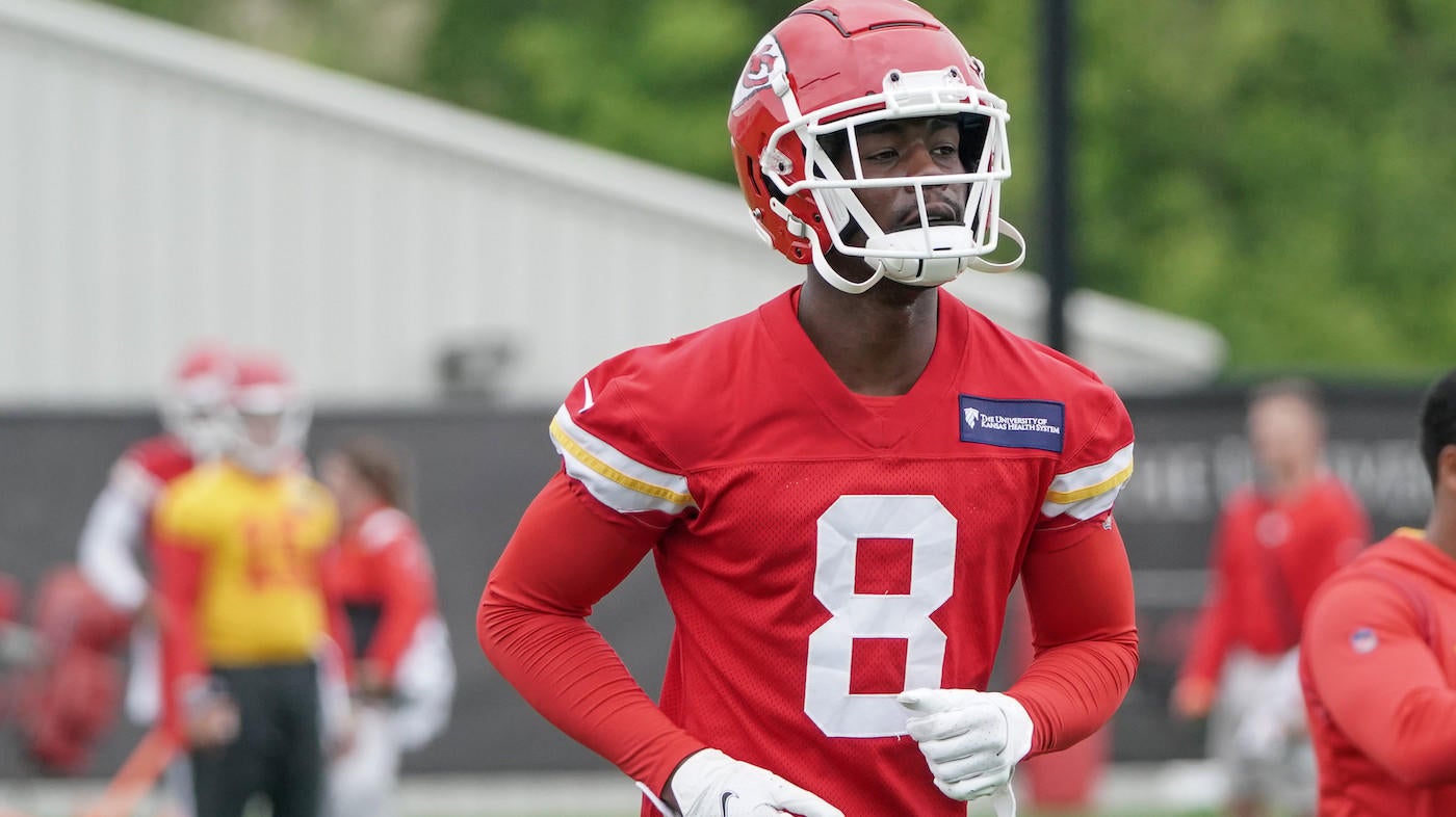 NFL: Kansas City Chiefs OTA