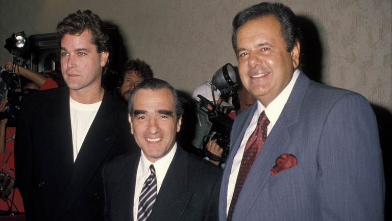 Martin Scorsese Pays Tribute to 'Goodfellas' Star Ray Liotta