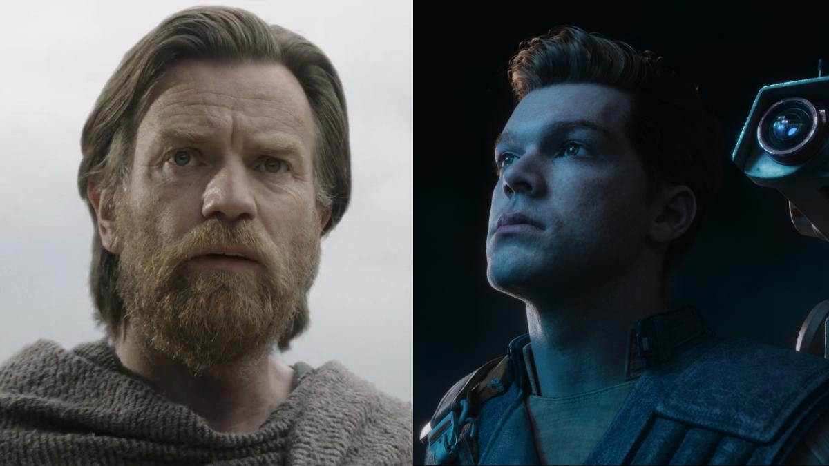 Obi-Wan Kenobi Show Features Cool Jedi Fallen Order Connection