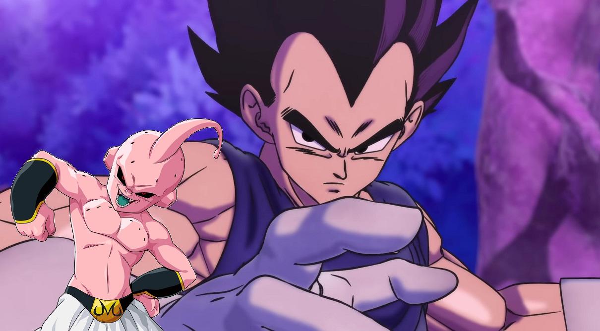 Majin Buu Super Buu - Dragon Ball