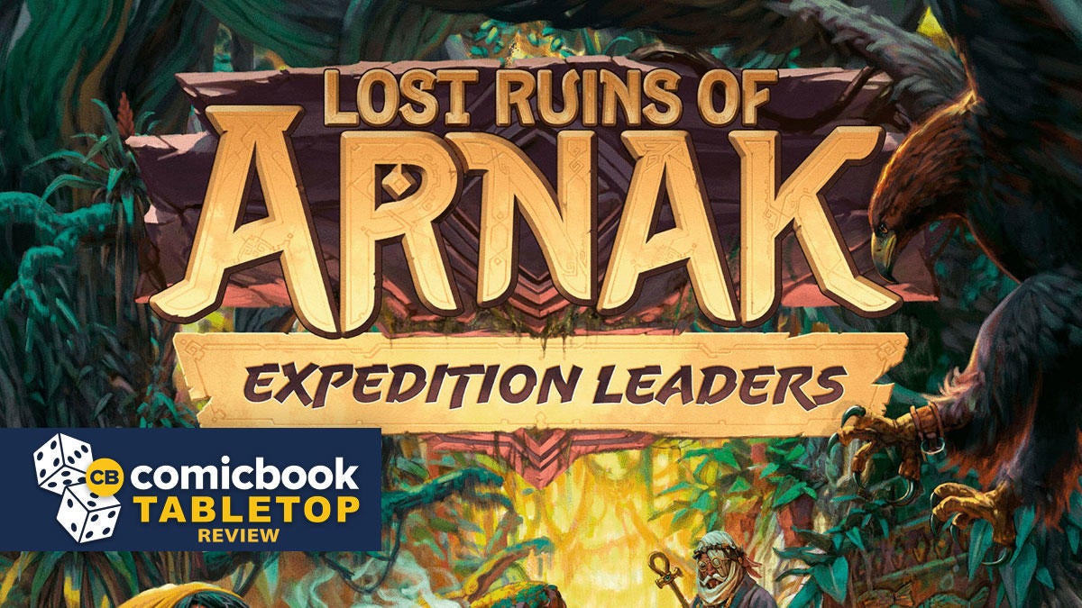 Lost Ruins of Arnak: Expedition Leaders Expansion Review - Absolutely ...