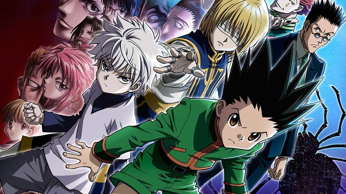 Twitter  Hunter anime, Hunter x hunter, Hunter