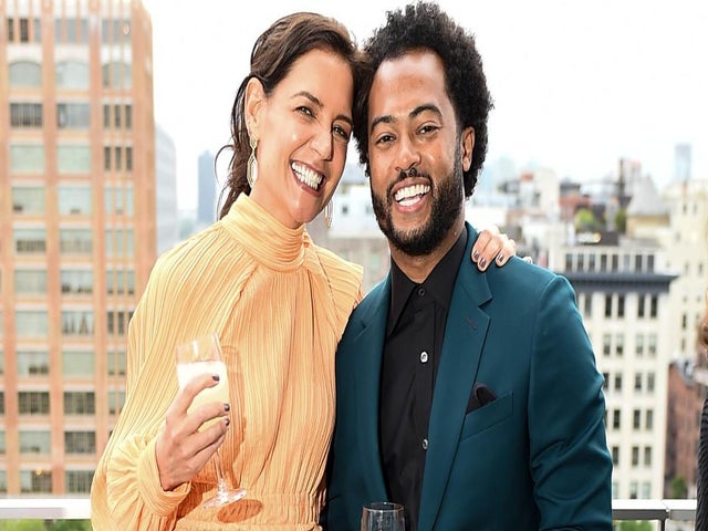 Katie Holmes and Boyfriend Bobby Wooten III Reportedly Break Up