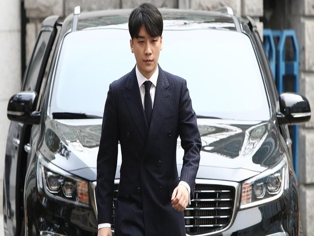 Big Bang Singer Seungri's Prison Sentence Confirmed
