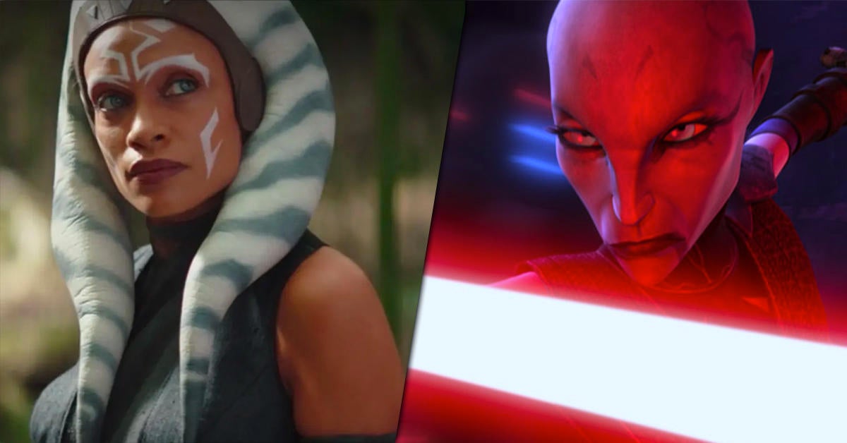 Star Wars: Ahsoka Stars Want Bo-Katan, Ventress Team-Ups