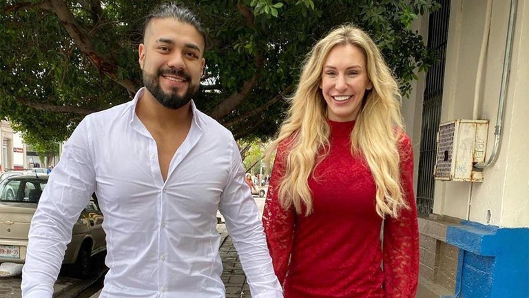 WWE's Charlotte Flair and AEW's Andrade El Idolo Get Married in Mexico