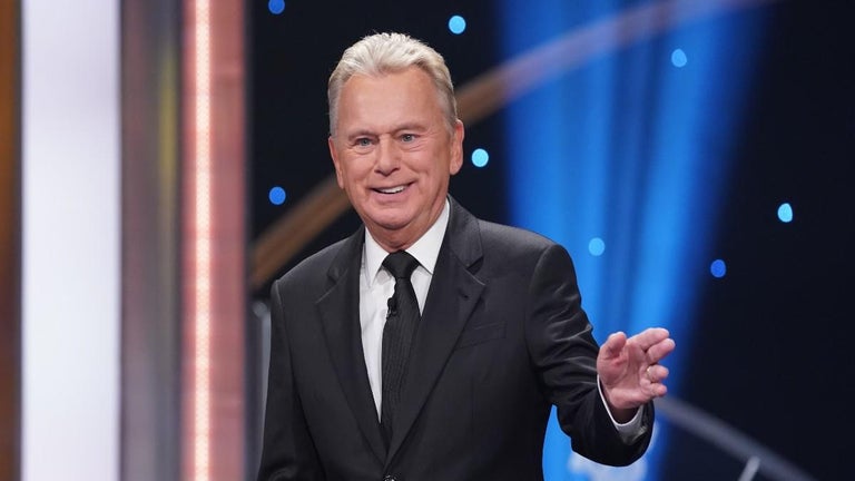 Pat Sajak Hints at Retiring From 'Wheel of Fortune'