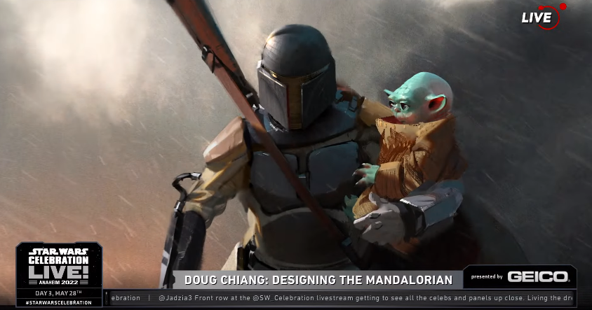 The Mandalorian & Grogu' Reportedly Eyes June Production Start - Star Wars  News Net