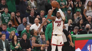 Butler, Lowry lead Heat over Celtics to stay in 1st