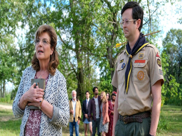 'Ghosts' Star Richie Moriarty Reflects on the 'Magical' Charm of 'Pete's Wife' Episode (Exclusive)