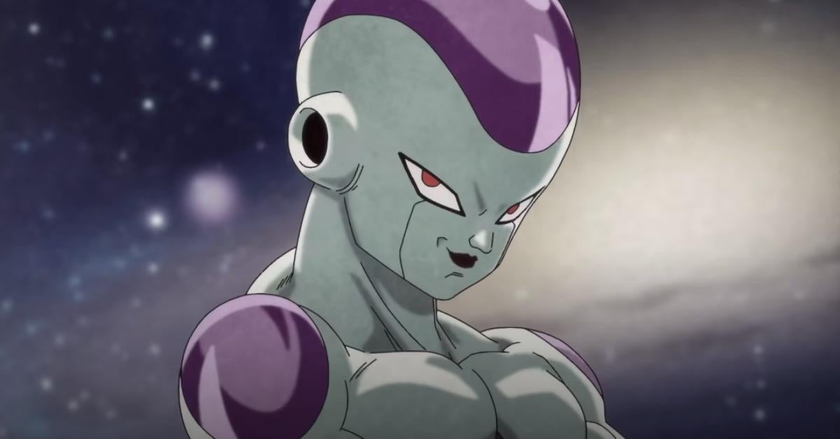 Косплей Dragon Ball ужасает Frieza