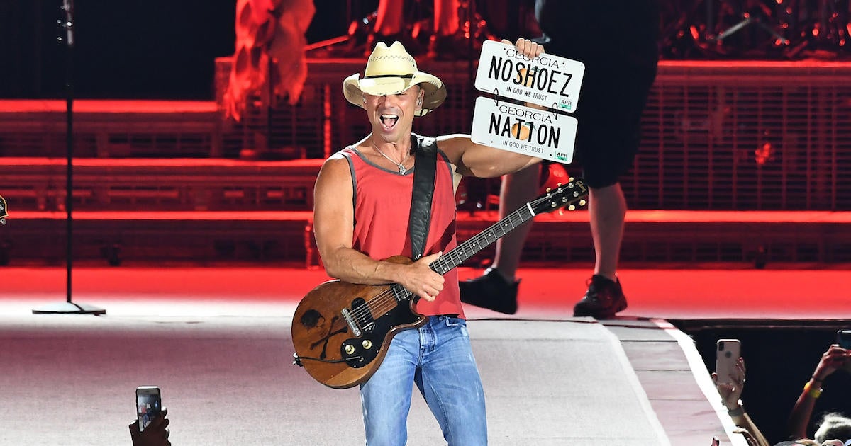 Kenny Chesney Brings Constant Energy to RecordSetting Nashville Concert