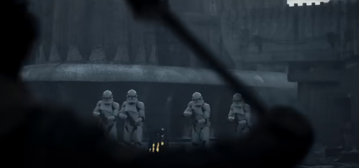 Star Wars: Andor Trailer Brings Phase II Clone Troopers Into Live-Action