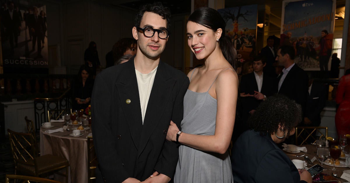 Margaret Qualley Reportedly Engaged to Jack Antonoff