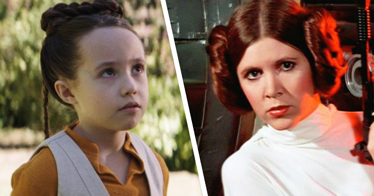 Star Wars: Why Obi-Wan Kenobi's Young Princess Leia Story Matters