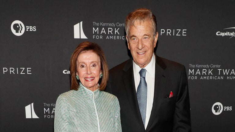 Nancy Pelosi's Husband Paul 'Violently Assaulted' in San Francisco Home