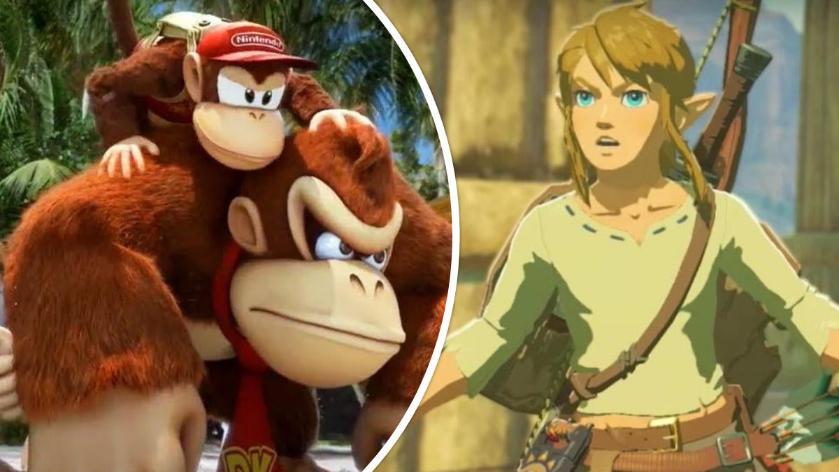 أثارت الشائعات من معجبي Zelda “الإحباط” لمطوري Donkey Kong