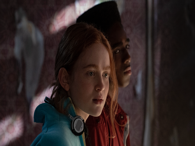 'Stranger Things' Fans Fuming Over Sadie Sink's Emmys Snub