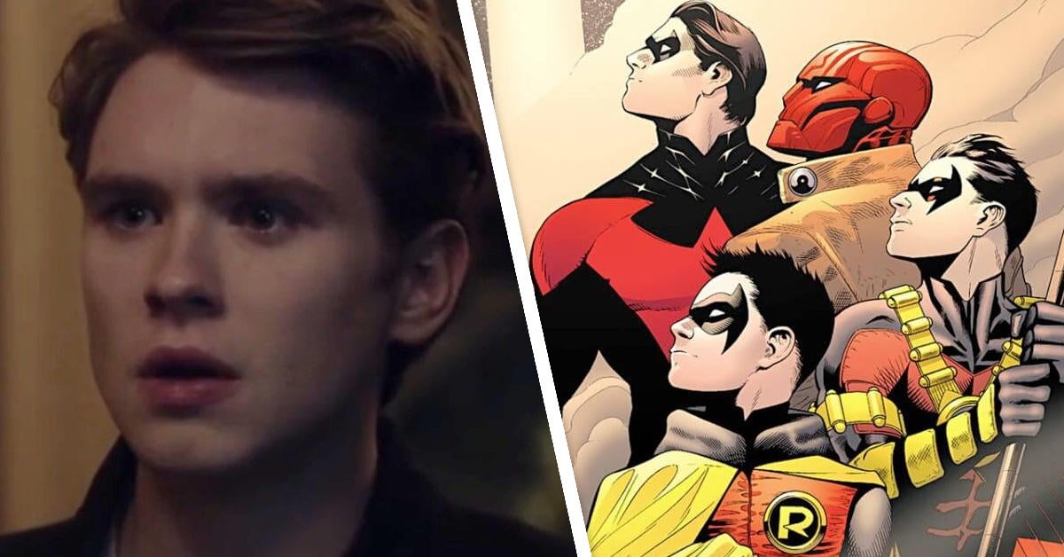The CW's Gotham Knights TV series casts two LGBTQ+ characters