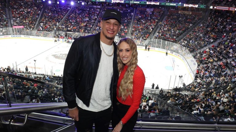 Patrick Mahomes and Brittany Matthews Expecting Second Baby