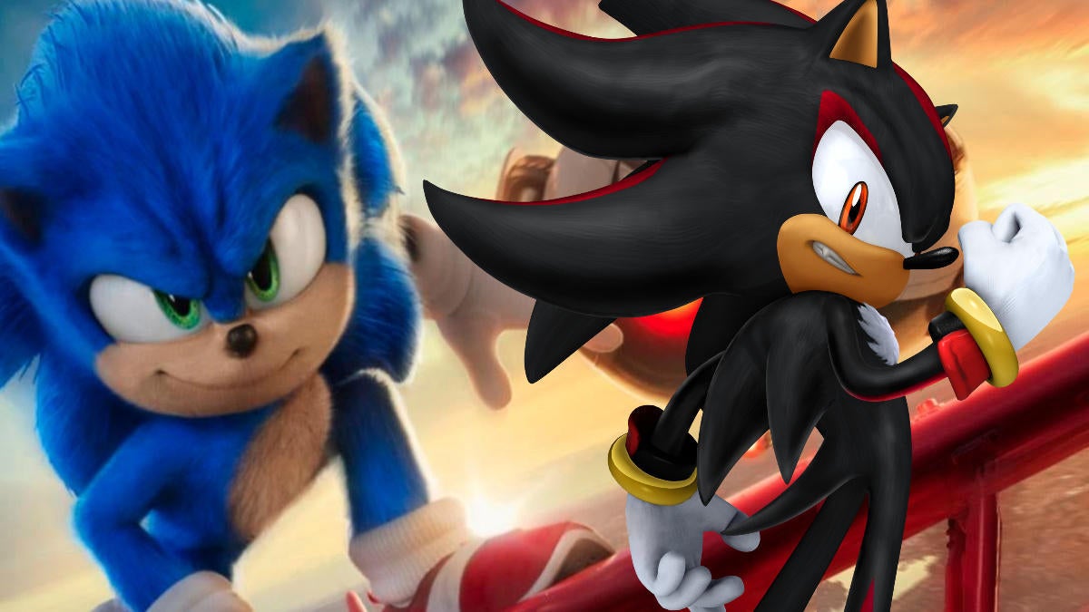 Why Shadow WILL BE In Sonic Movie 3 