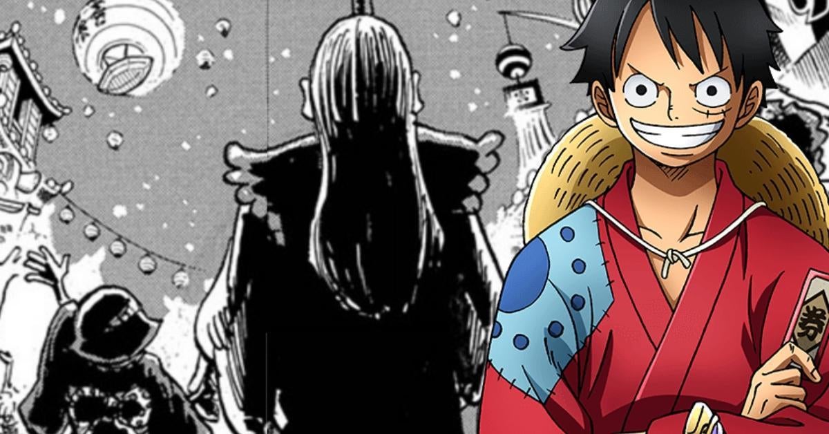 One Piece Closes Wano's Climax With Heartbreaking New Scene - When Will Wano Arc End In Anime
