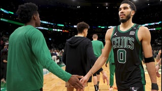 Draymond Green on Warriors Facing Boston Celtics