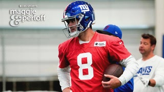 For Giants QB Daniel Jones, it's a make-or-break season