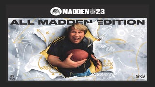 Jonathan Taylor for Madden 23 Cover Athlete 