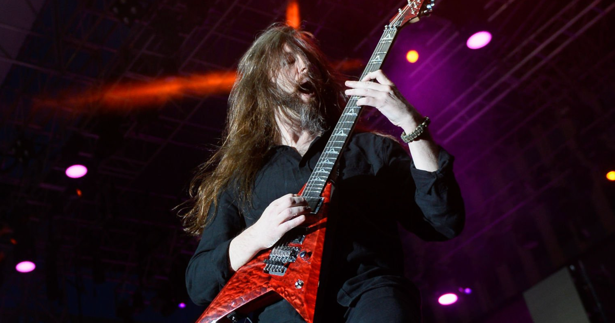 All That Remains Guitarist Oli Herbert’s Wife Breaks Silence on Suspicions She Murdered Him