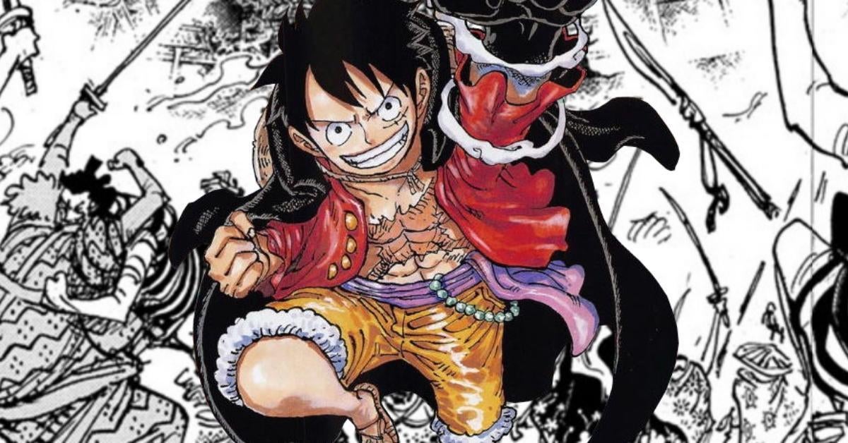 One Piece Ends the War for Wano With Major Announcement