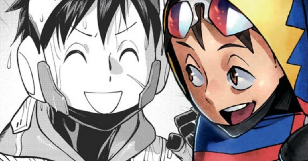 Is My Hero Academia manga over? Explained