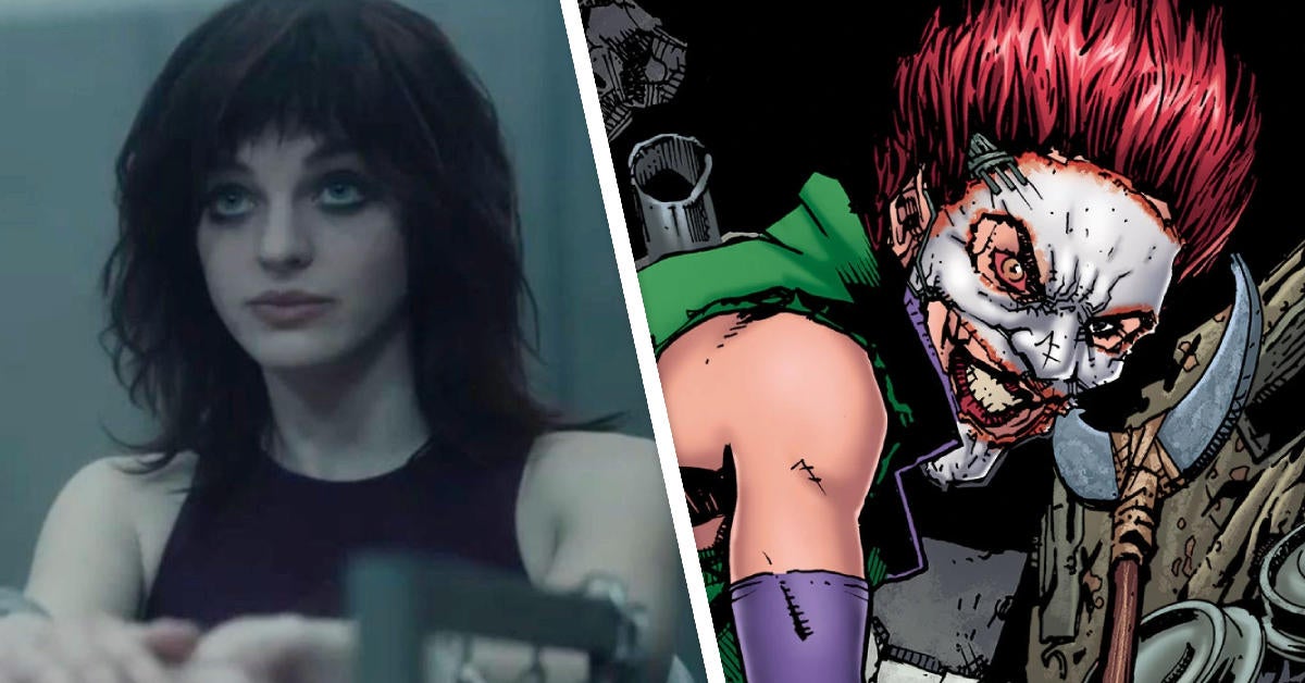 The CW's Gotham Knights TV Series Looks CW-y as Hell