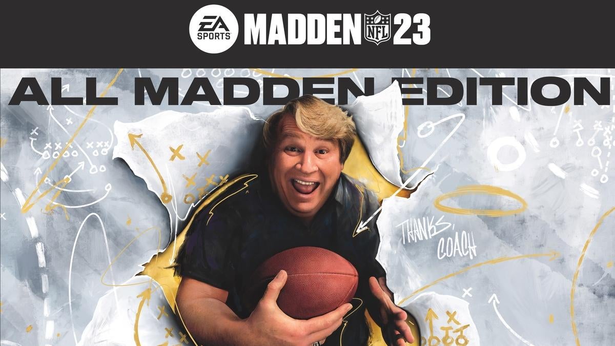 Made a Custom Madden 23 Cover I Thought Rams Fans Would Be Interested In :  r/LosAngelesRams