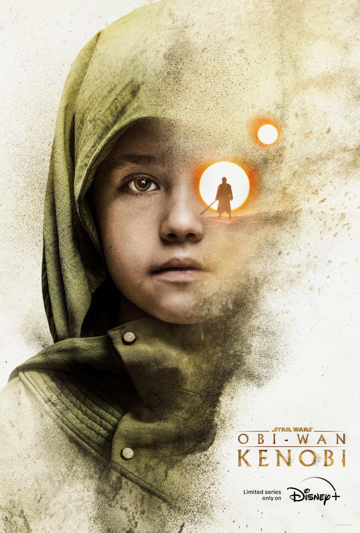 Star Wars Releases Princess Leia Poster For Obi-Wan Series