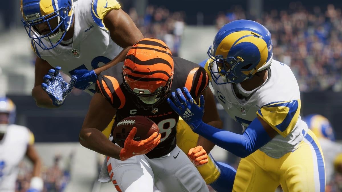Madden NFL 24 on X: A number of firsts for @44Ytw Tackle Sack INT  #Madden23 Ratings upgrade 