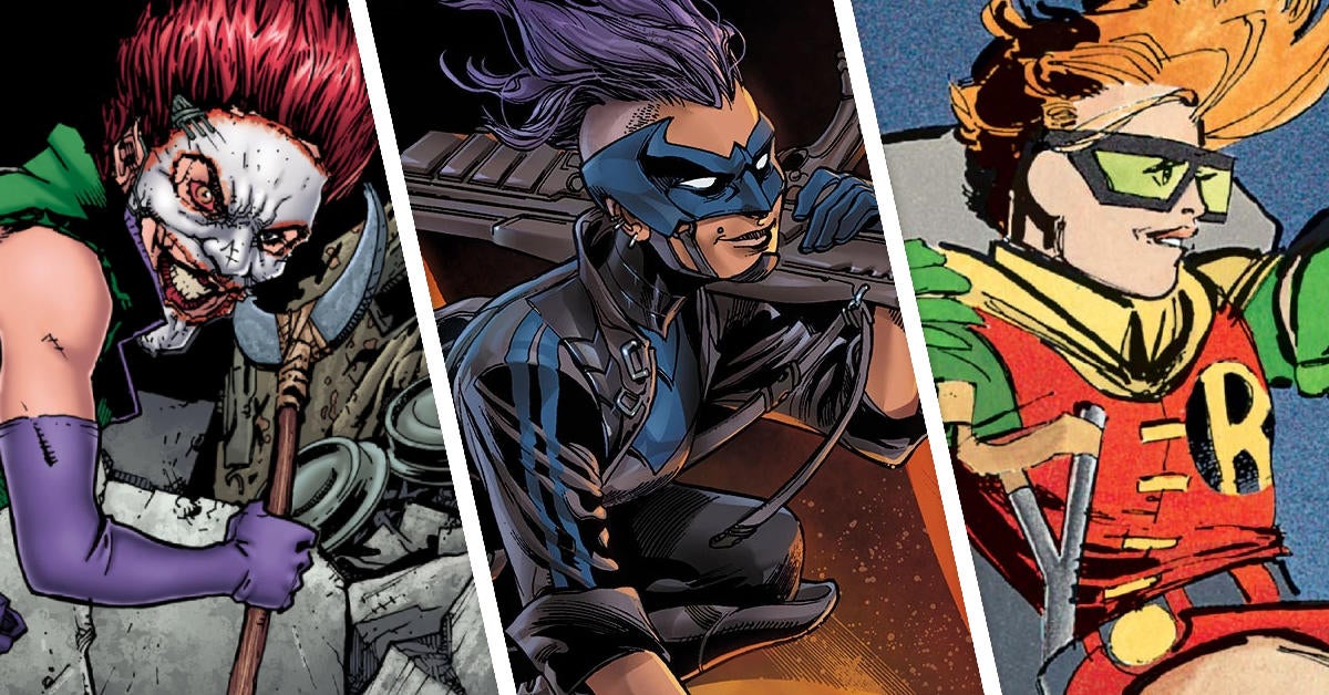 Gotham Knights Series in Development at The CW
