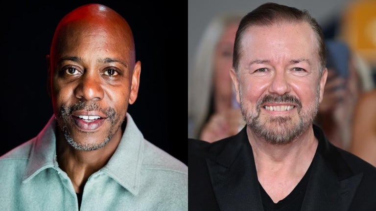 Netflix Boss Goes on Defensive for Dave Chappelle, Ricky Gervais Over 'Transphobic' Accusations