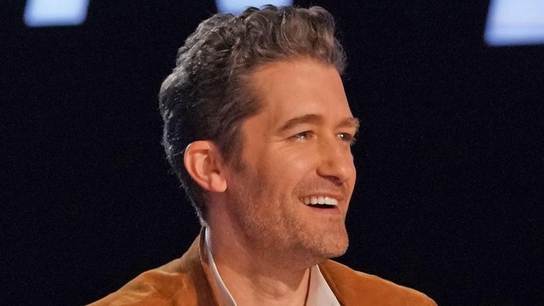 Matthew Morrison Returns to TV for First Time Since 'So You Think You Can Dance' Scandal