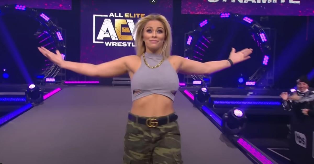 aew paige vanzant