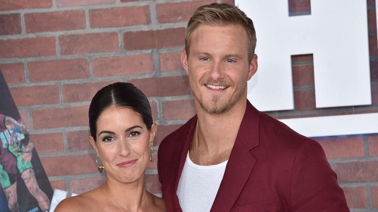 'Vikings' Star Alexander Ludwig's Wife Is Pregnant With Baby No. 2