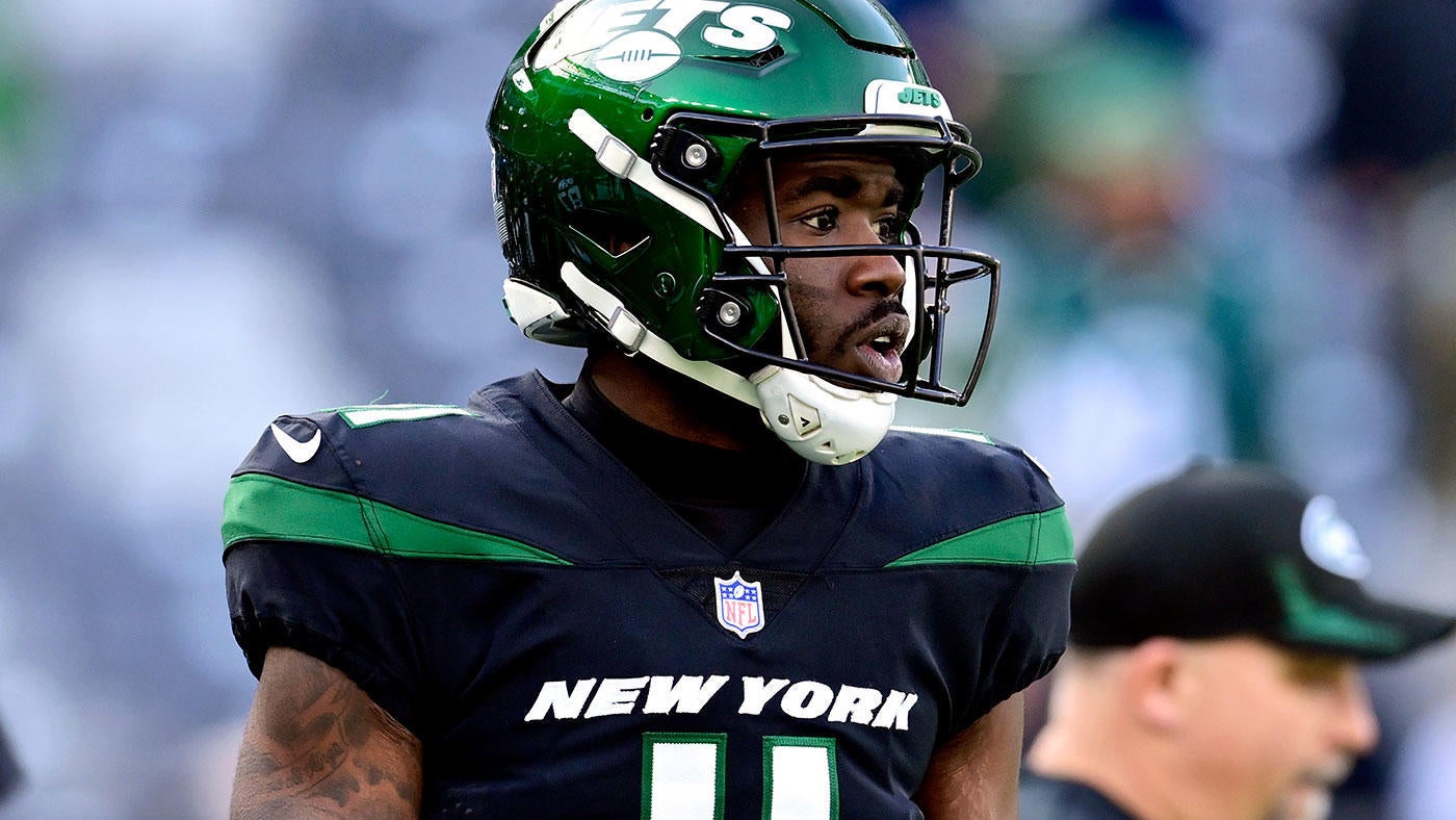 Steelers sign former Jets wide receiver Denzel Mims amid offensive struggles, per report